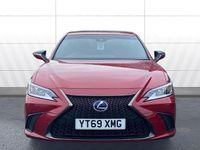 Used Lexus ES300H Sport Line 218 HP (160 kW) 2021 Sedan