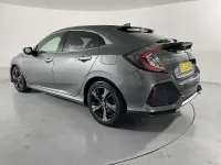 Used Honda Civic SR 126 HP (92 kW) 2019 Grey