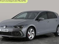 Used VW Golf VIII GTE 245 HP (180 kW) 2024 Hatchback
