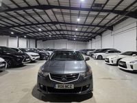 Used Honda Accord ES 150 HP (110 kW) 2011 Grey Sedan