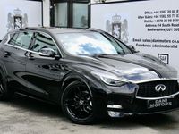 used Infiniti Q30 2.2d Sport 5dr DCT [AWD] [IN Touch Nav]