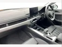 Used Audi A5 Sport 150 HP (110 kW) 2024 Black Hatchback