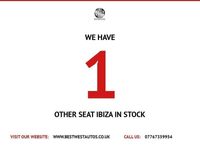 used Seat Ibiza 1.0 TSI 110 FR 5dr