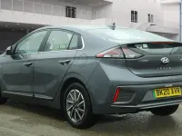 Used Hyundai Ioniq Premium 100 kW (136 HP) 2020 Grey Hatchback