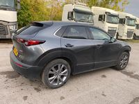 Used Mazda CX-30 Takumi-Line 2024 Grey SUV