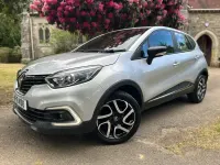 Used Renault Captur Dynamique 90 HP (66 kW) 2018 Silver SUV