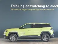 New Jeep Compass 145 HP (106 kW) 2026 Metallic  hawaii green SUV