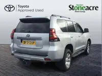 Usado Toyota Land Cruiser Active 204 HP (150 kW) 2021 Prateado SUV