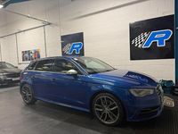 Used Audi S3 Sportback Performance 2015 Blue Hatchback