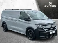 Used VW T7 S 2025 Grey Van