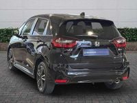 New Honda Jazz Advance 122 HP (89 kW) 2026 Black Hatchback