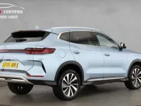 Used BYD Seal Boost 214 HP (157 kW) 2025 Blue SUV