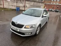 Używany Skoda Octavia SE 2015 Srebrny Kombi