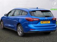 Used Ford Focus Titanium 125 HP (91 kW) 2023 Blue Estate