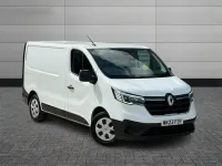 Used Renault Trafic Business 2022 White MPV