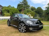 Used VW Beetle Sportline 140 HP (102 kW) 2014 Black Hatchback