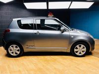 Usado Suzuki Swift SZ4 2011 Cinzento Citadino