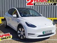 Usado Tesla Model Y Long Range AWD 11 kW (15 HP) 2022 SUV