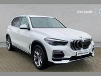 Used BMW X5 xLine 265 HP (194 kW) 2020 White SUV