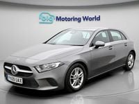 Used Mercedes A180 SE 136 HP (100 kW) 2021 Hatchback