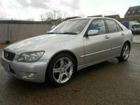 Used Lexus IS300 211 HP (155 kW) 2002 Sedan