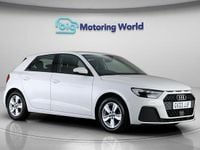 Used Audi A1 Sportback 95 HP (69 kW) 2023 White Hatchback