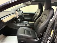 Used Tesla Model 3 Standard Range Plus 366 kW (498 HP) 2021 Grey Sedan