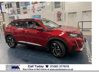 Begagnad Peugeot 2008 Allure Premium 2008