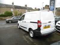 used Ford Transit Courier 1.5 TDCi Van