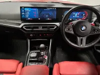 Used BMW M4 Competition Edition 503 HP (369 kW) 2024 Red Cabriolet