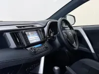 Used Toyota RAV4 Design 197 HP (144 kW) 2018 SUV