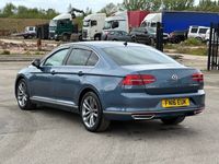 used VW Passat 2.0 TDI GT 4dr DSG