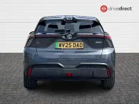 Used MG MG4 EV Trophy 150 kW (204 HP) 2025 Grey Hatchback