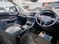 Usado Ford S-MAX Titanium 150 HP (110 kW) 2019 Branco Monovolume