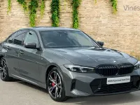 Used BMW 320 M Sport 181 HP (133 kW) 2025 Grey