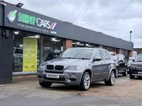 Used BMW X5 M Sport 2010 Grey SUV