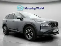 Used Nissan X-Trail N-Connecta 213 HP (156 kW) 2026 SUV