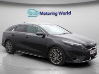 Used Kia ProCeed GT-Line S 158 HP (116 kW) 2023 Black Estate