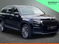 Used Skoda Kodiaq SE L Executive 150 HP (110 kW) 2023 Black SUV