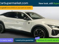 Used Peugeot 408 GTi 136 HP (100 kW) 2025 SUV