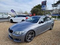 Used BMW 320 Sport Line 2012 Grey Coupe