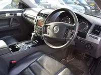 Used VW Touareg 2008 Black SUV