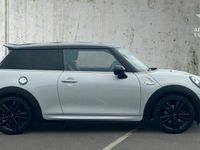Used Mini Cooper S Hatch 189 HP (139 kW) 2018 Silver Hatchback