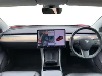 Used Tesla Model 3 Standard Range 180 kW (245 HP) 2021 Sedan