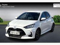 Used Toyota Yaris Hybrid Design 116 HP (85 kW) 2025 Hatchback