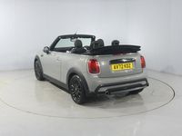 Used Mini Cooper Cabriolet Classic 2022 Grey Cabriolet