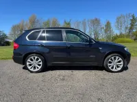 Używany BMW X5 M Sport 2009 Czarny SUV