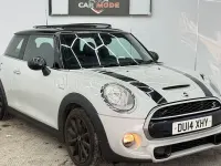 Used Mini Cooper S Hatch 192 HP (141 kW) 2017 Hatchback