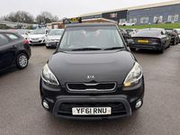 Used Kia Soul 2012 Black SUV