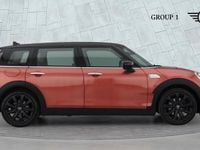 Used Mini Cooper S Clubman Exclusive 189 HP (139 kW) 2020 Red Estate